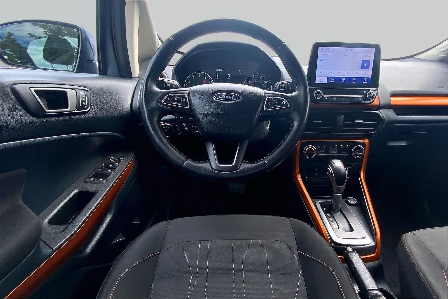 Used 2021 Smoke Ford SE image 6