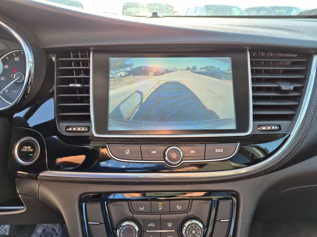 Used 2020 Includes (MDP) Anthracite lower exterior accent color, Paint code W598F. Buick Preferred image 28