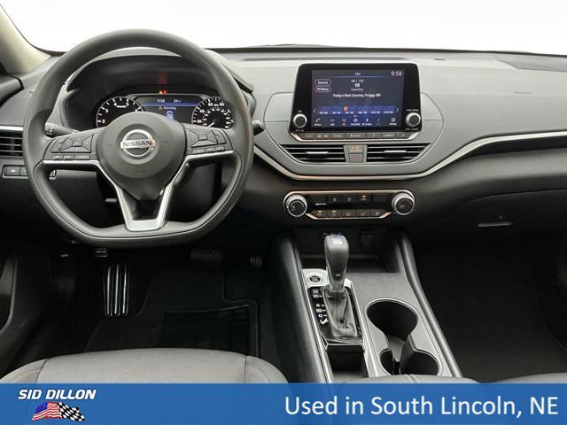 Used 2020 Glacier White Nissan 2.5 S image 20