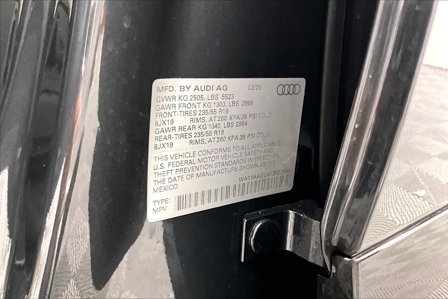 2026 Audi Q5 Premium - Photo 33