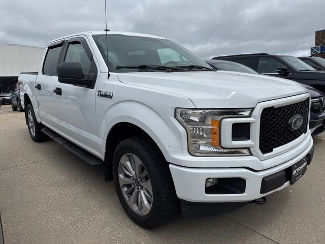 2018 Ford F-150 XL 4x4 SuperCrew 5-1/2 Box's photo
