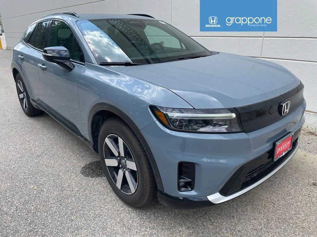 New 2026 Sonic Gray Pearl Honda Touring image 1