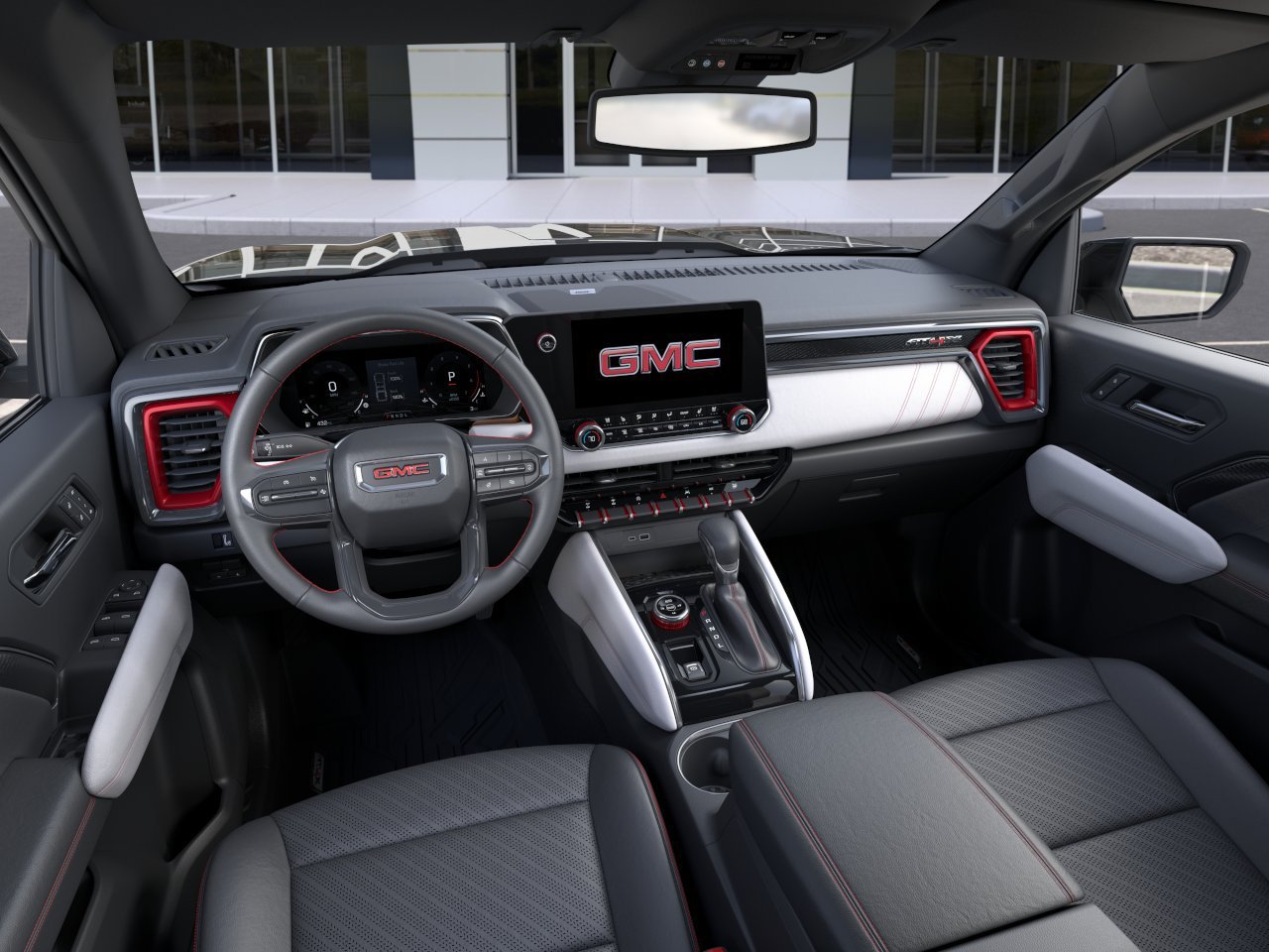 2026 GMC Canyon AT4X - Photo 15