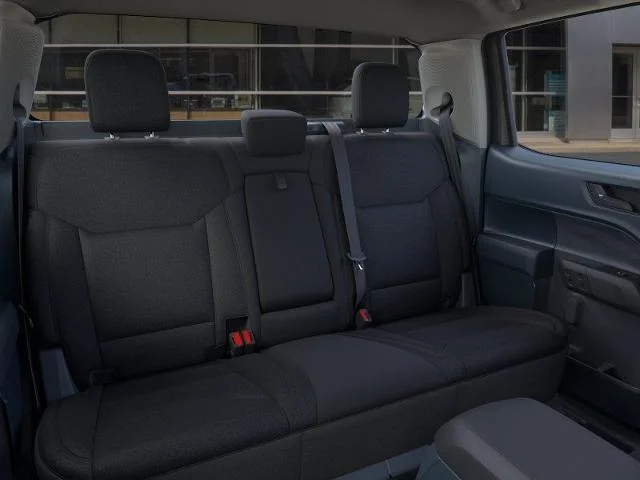 New 2026 Carbonized Gray Metallic Ford XLT image 37