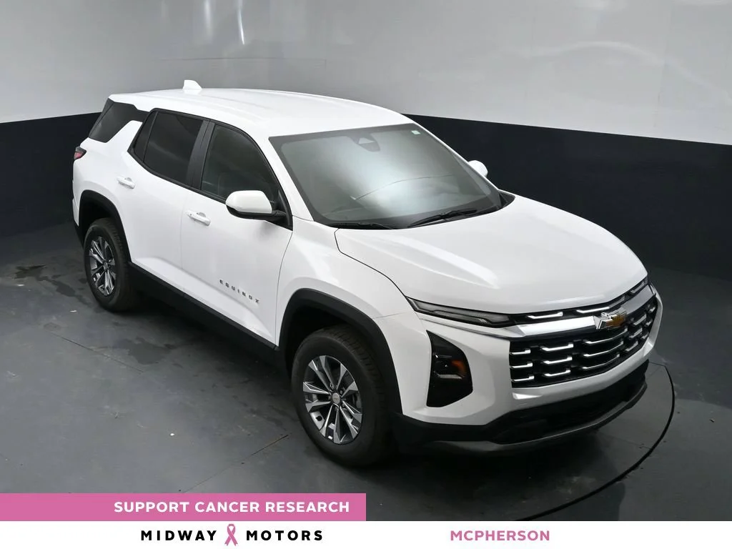 2027 Chevrolet Equinox