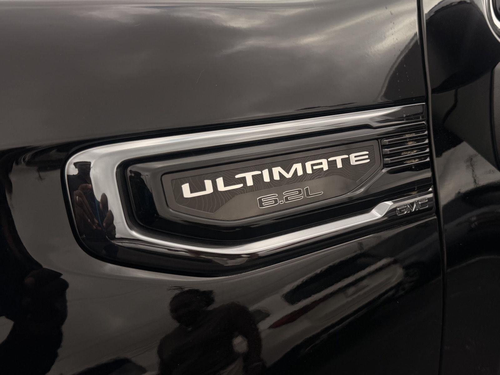 Used 2023 Onyx Black GMC Denali Ultimate image 27