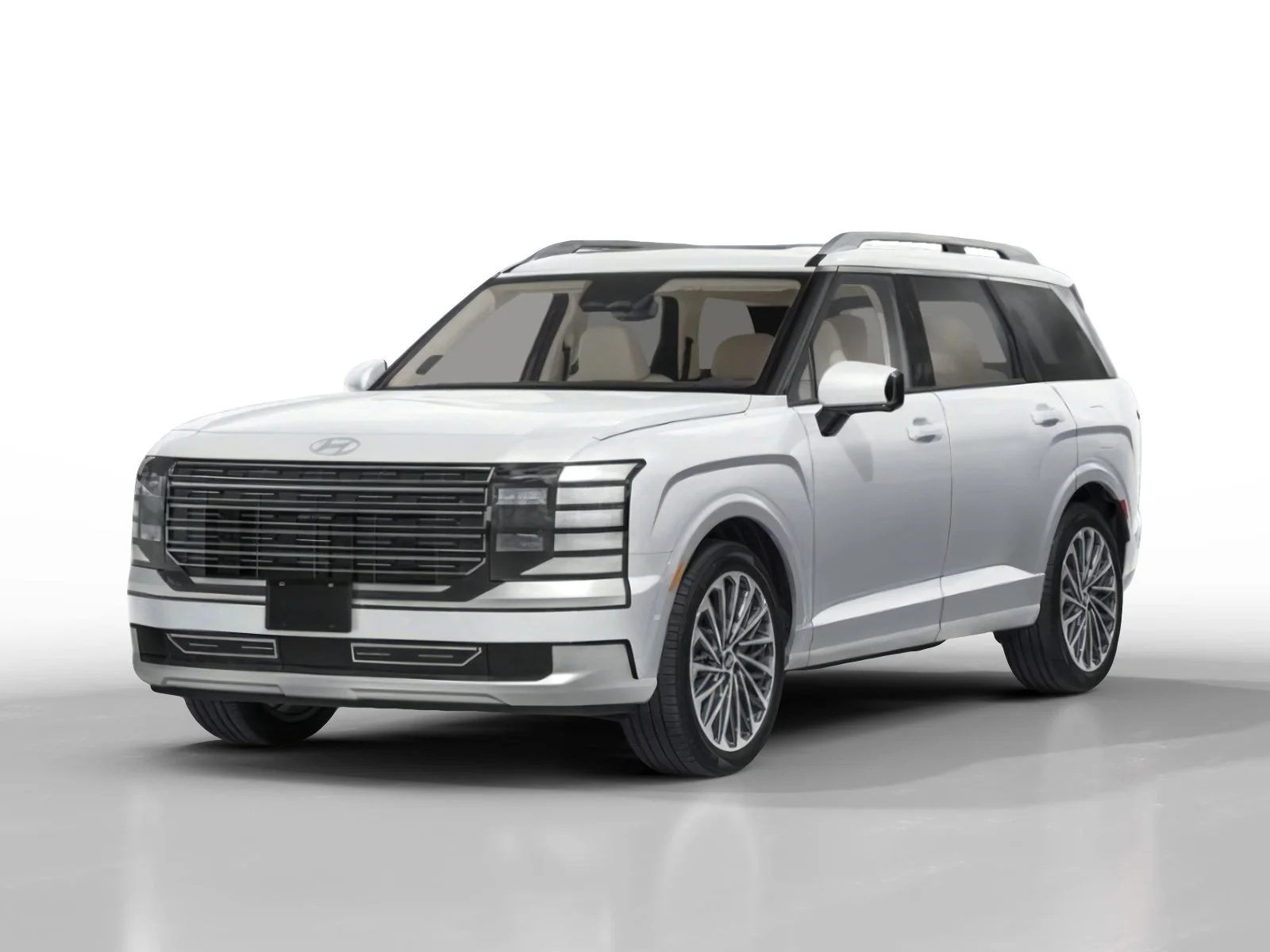 2026 Hyundai Palisade Calligraphy AWD's photo
