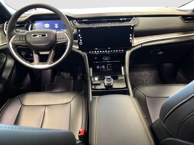 New 2026 White Jeep Limited image 11