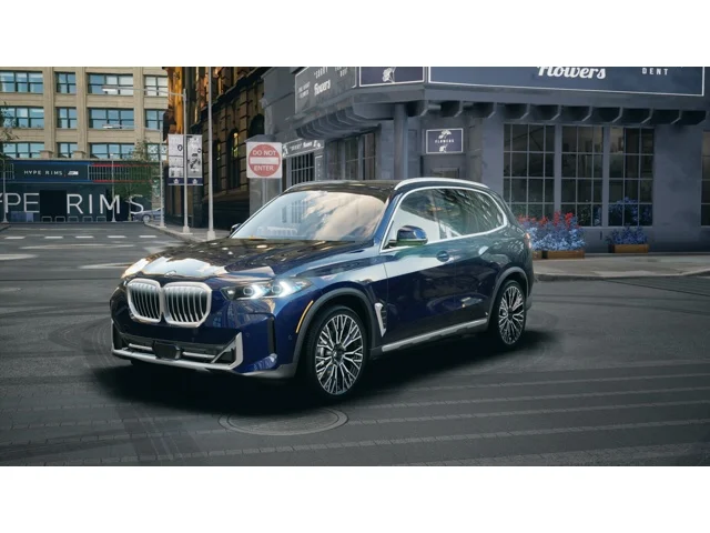 2026 BMW X5 xDrive40i's photo