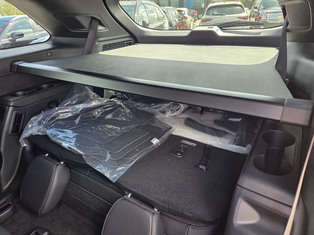 New 2026 Jet Black Mica Mazda Premium Plus AWD image 5