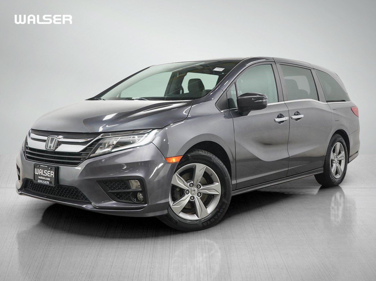 2018 Honda Odyssey