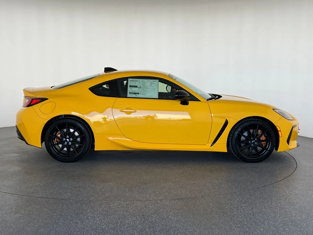 2026 Subaru BRZ Series.Yellow - Photo 8