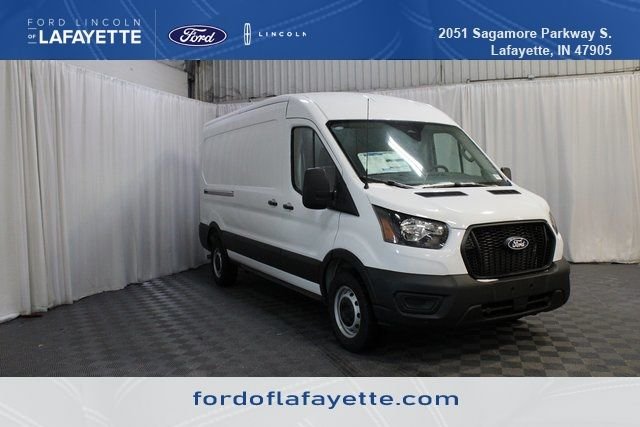 2026 Ford Transit Commercial Base