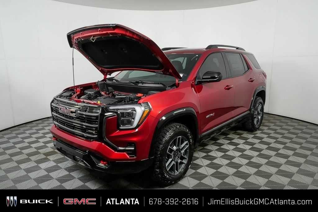 2026 GMC Terrain AT4 - Photo 33