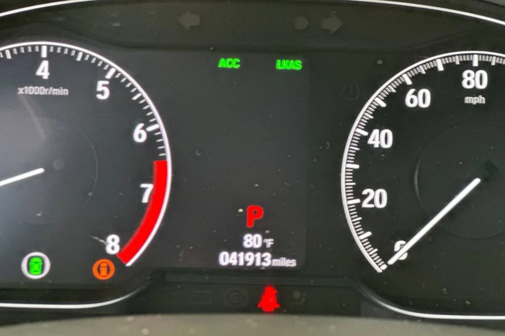 2018 Honda Accord Touring - Photo 25