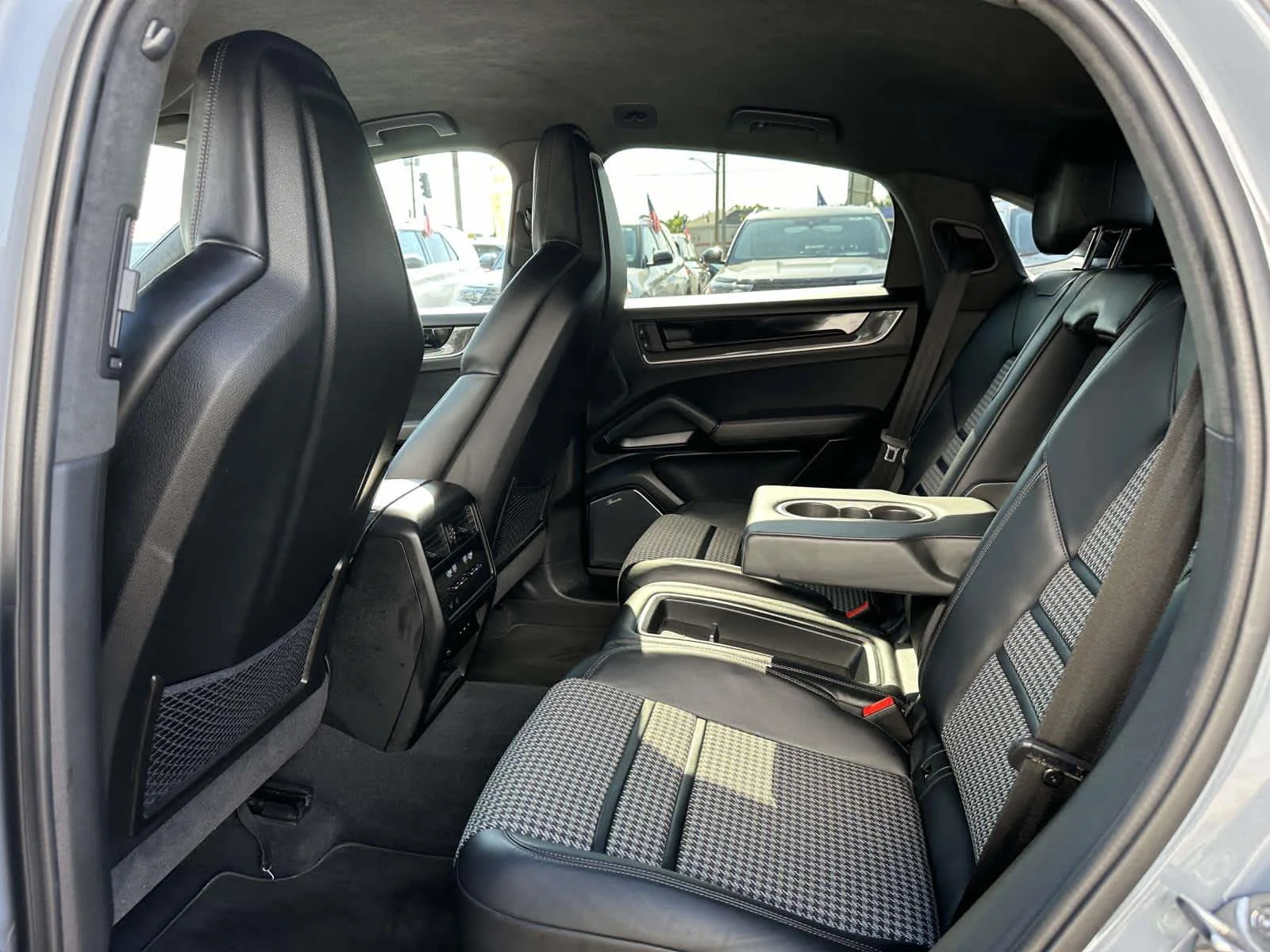 Used 2024 White Porsche S image 18