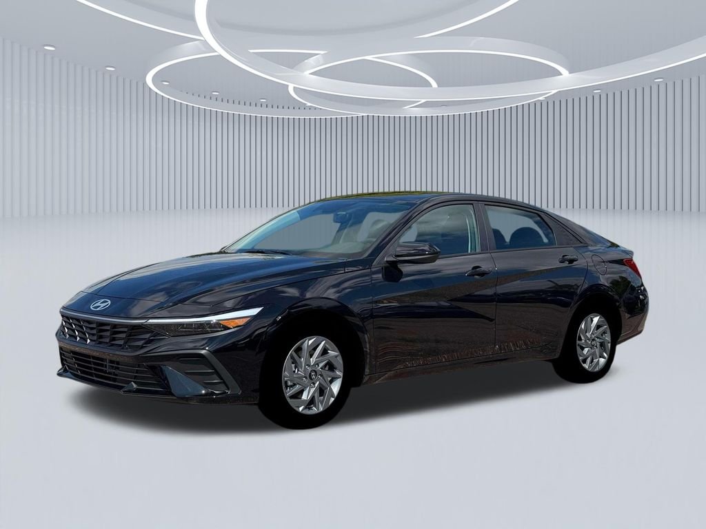 New 2026 Black Hyundai Blue image 2