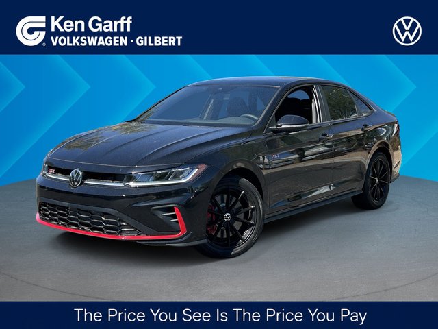 2026 Volkswagen Jetta GLI Autobahn