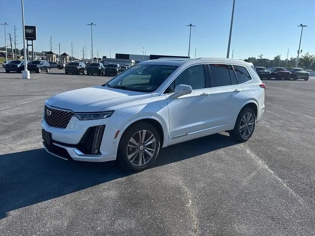 2020 Cadillac XT6