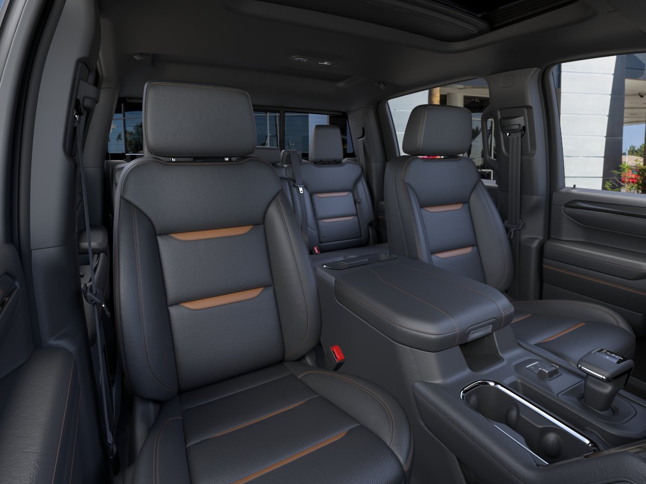 2026 GMC Sierra 1500 AT4 - Photo 16