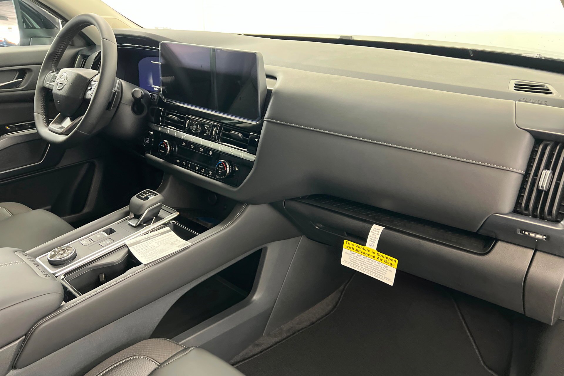 New 2026 Gun Metallic Nissan SL image 26