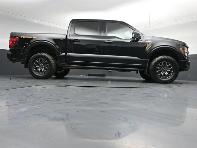 Used 2025 Black Ford Tremor image 44