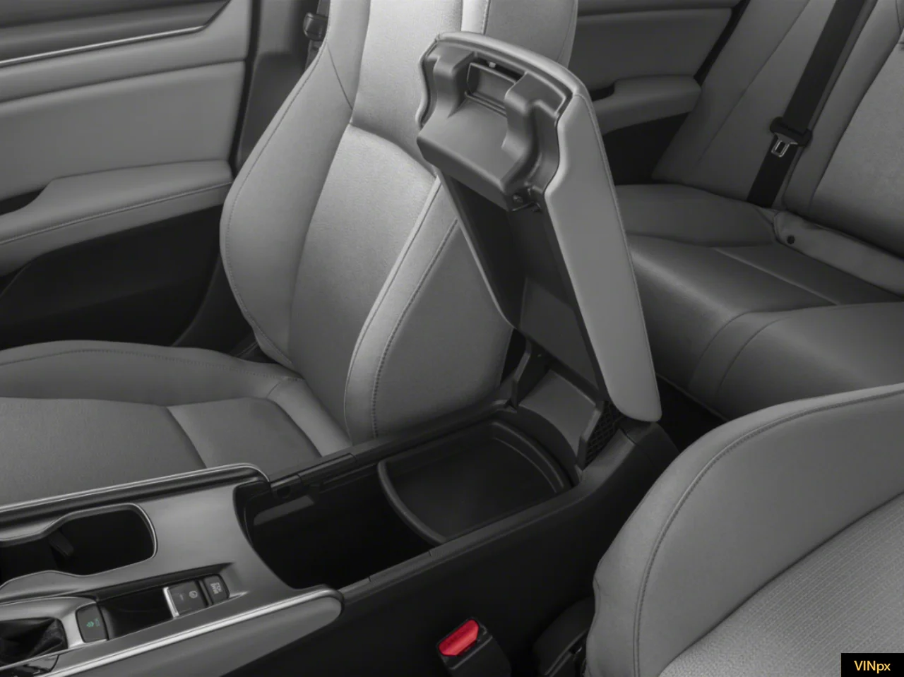 Used 2018 Platinum White Pearl Honda LX image 13