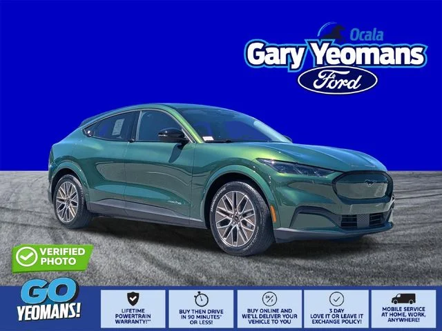 2026 Ford Mustang Mach-E Premium