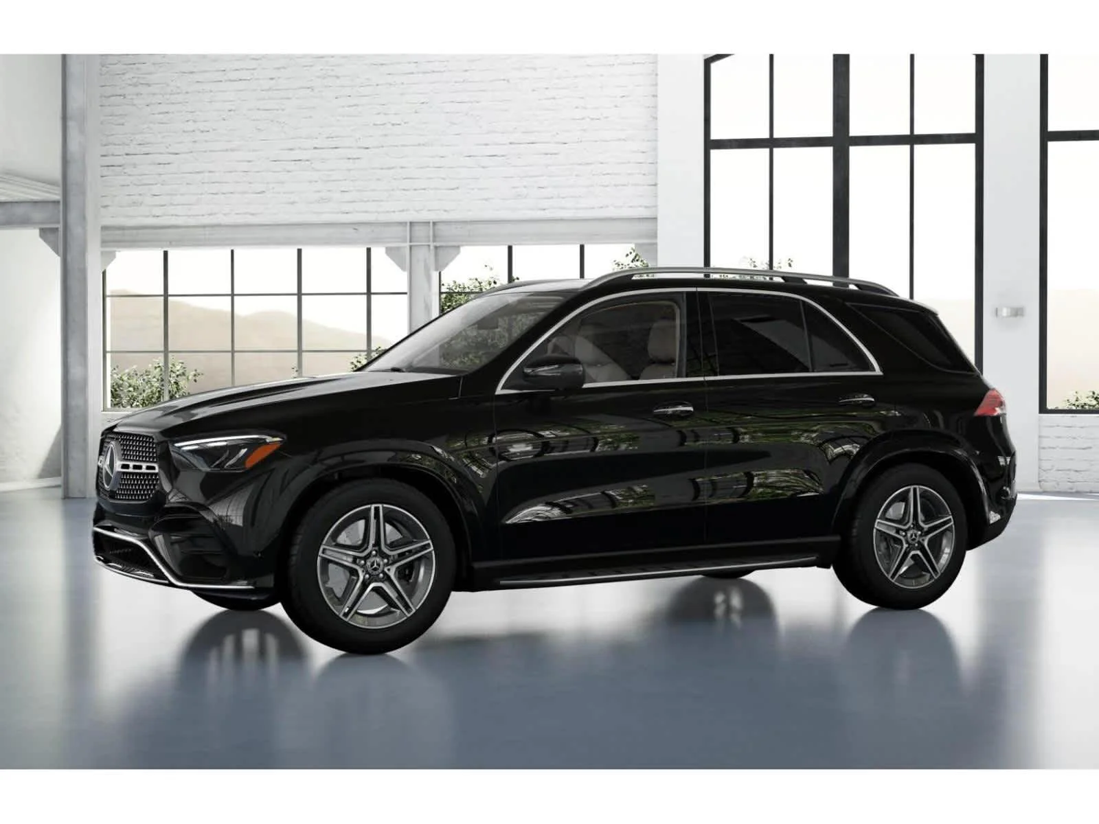 2026 Mercedes-Benz GLE GLE450 - Photo 36
