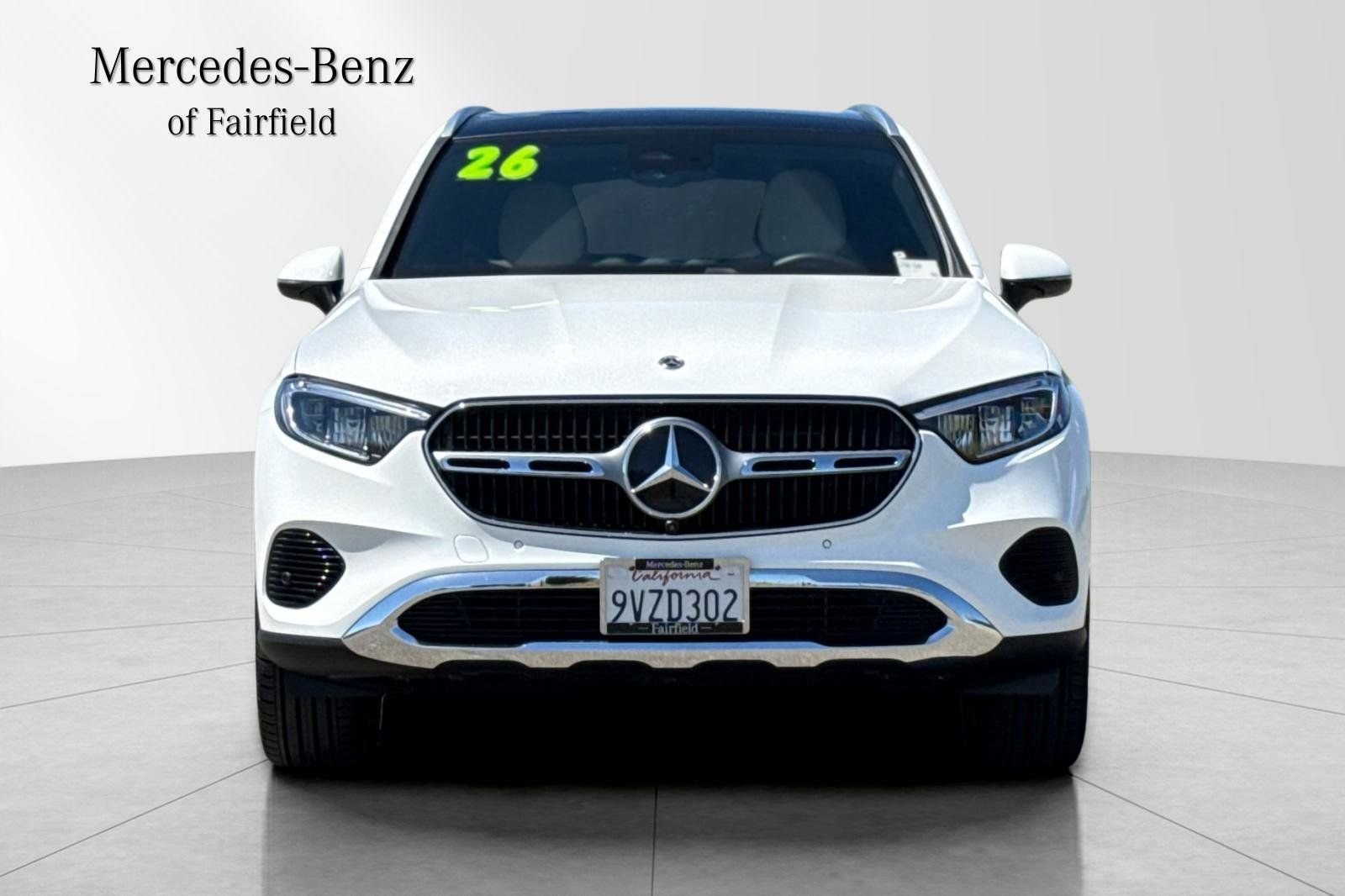 Certified Used 2026 Polar White Mercedes-Benz 300 image 11