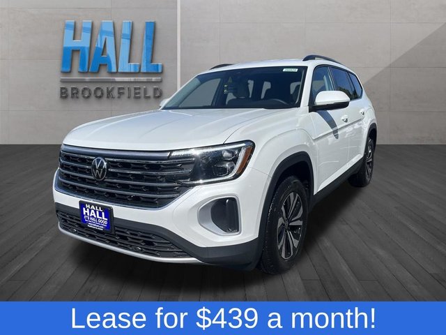 2026 Volkswagen Atlas 2.0T SE