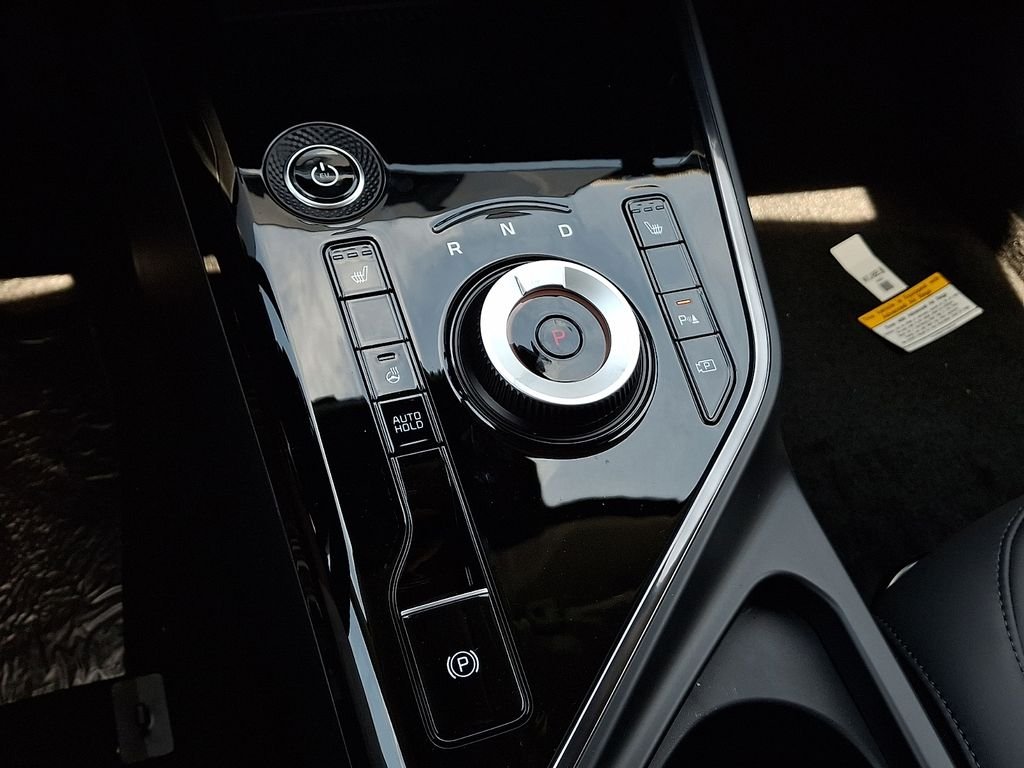 New 2026 Aurora Black Pearl Kia WIND image 7