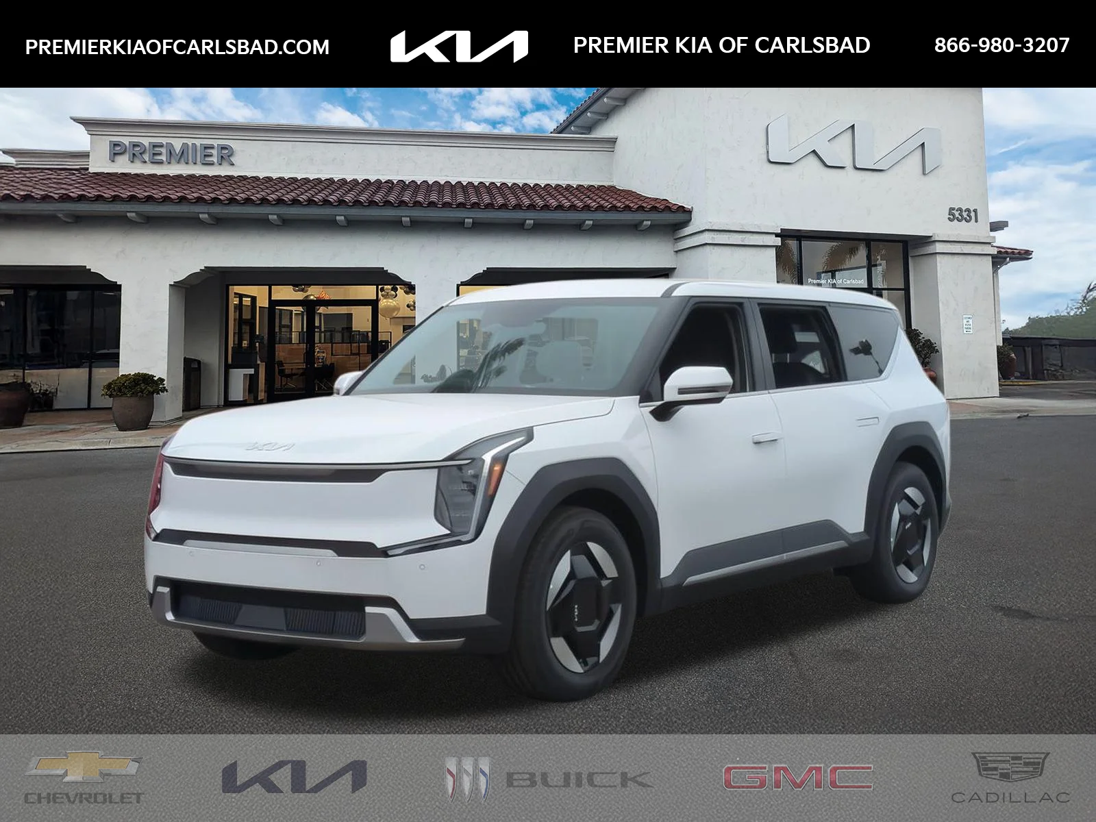 2026 Kia EV9