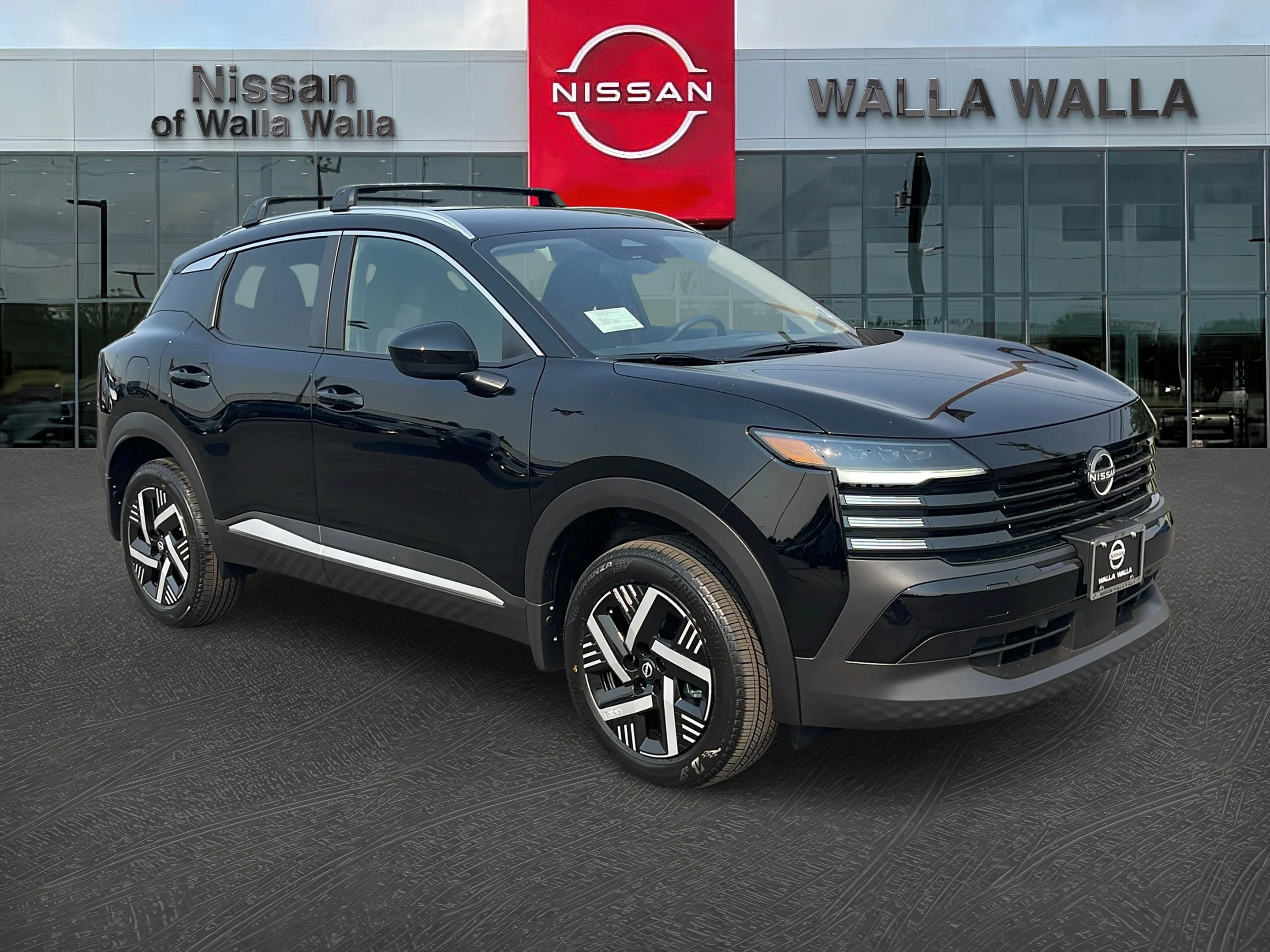 2026 Nissan KICKS
