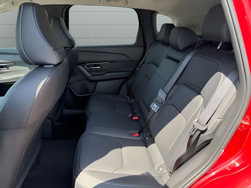 New 2026 Soul Red Crystal Metallic Mazda 2.5 S Premium Plus image 13