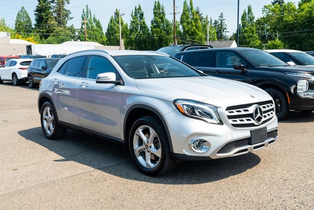 2020 Mercedes-Benz GLA GLA 250