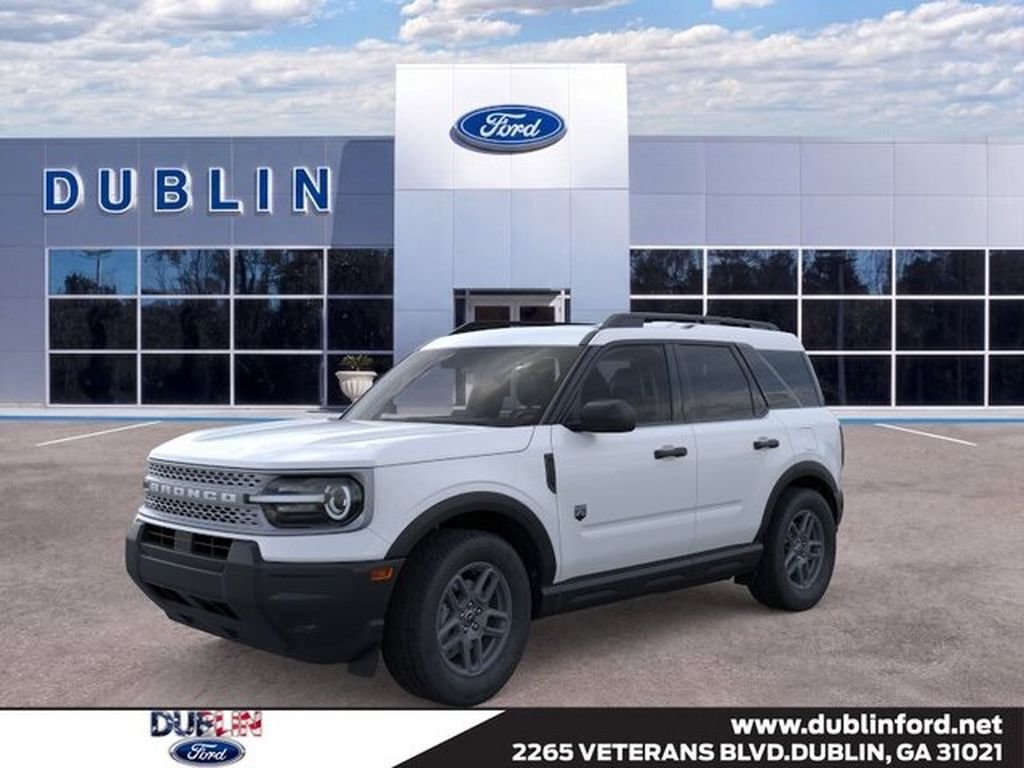2026 Ford Bronco Sport