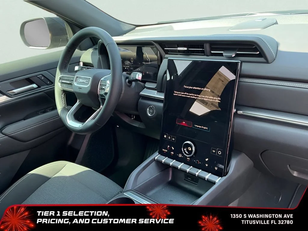 2026 GMC Terrain Elevation - Photo 17