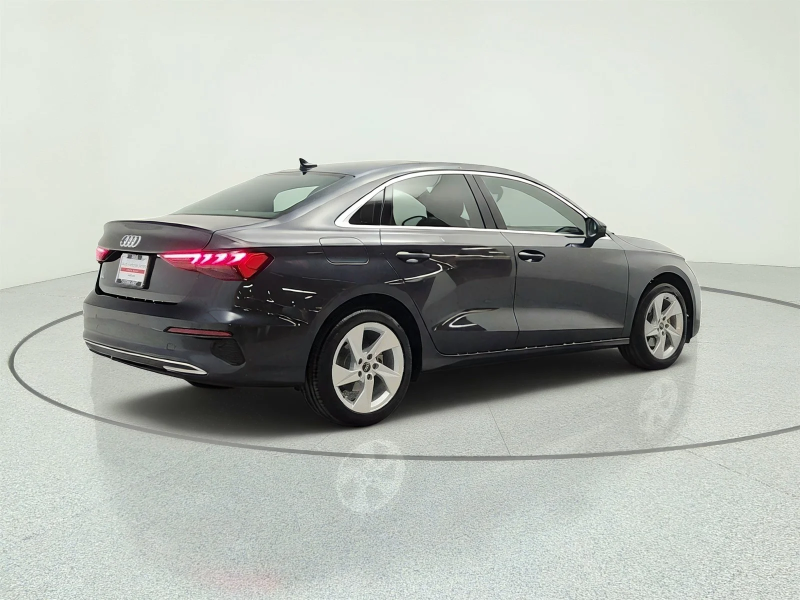 Used 2023 Manhattan Gray Metallic Audi Premium image 5