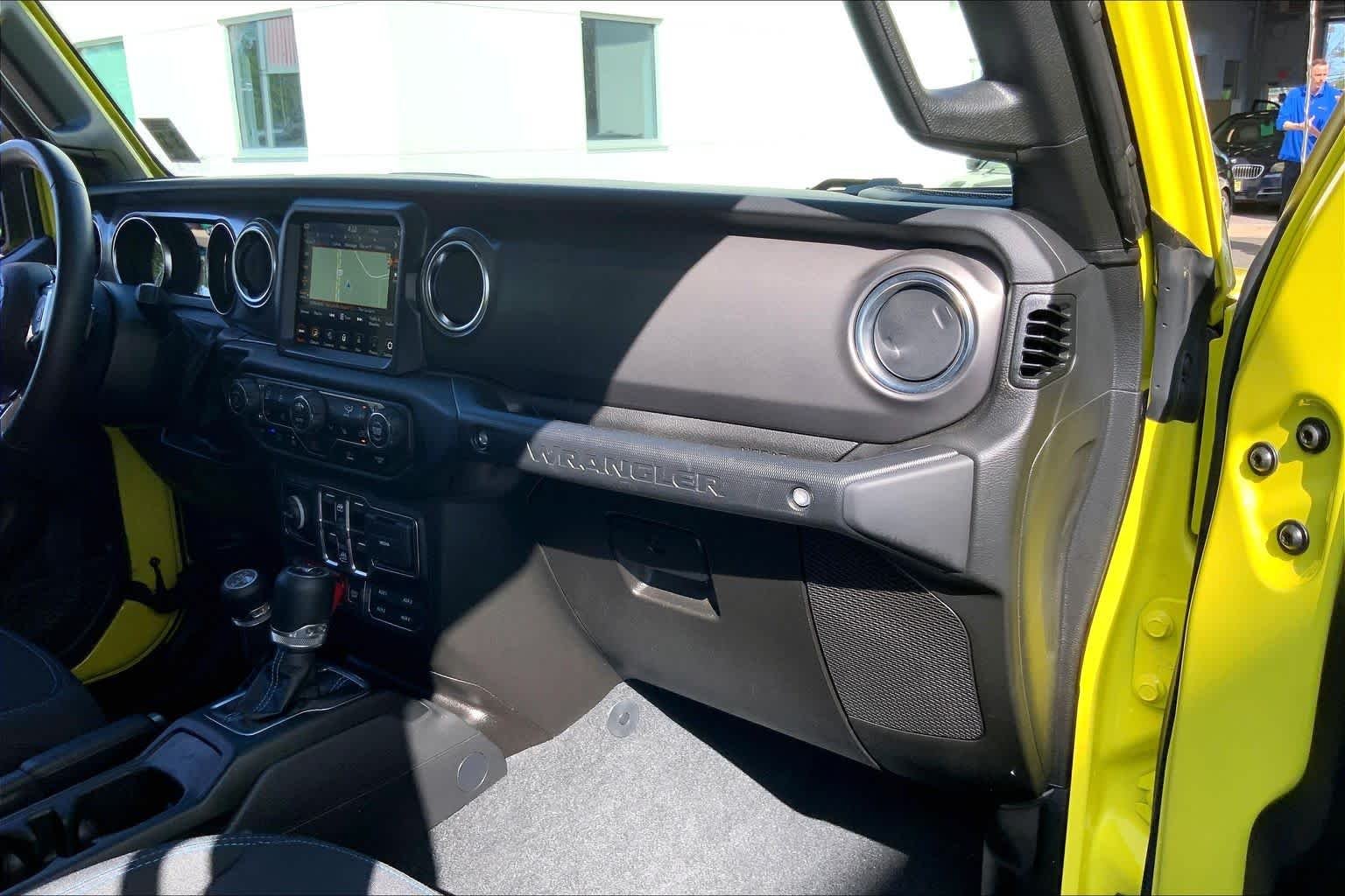 2023 Jeep Wrangler 4xe Rubicon 4XE - Photo 17