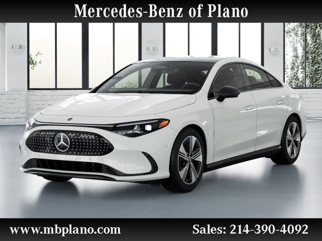 2027 Mercedes-Benz CLA CLA 250+