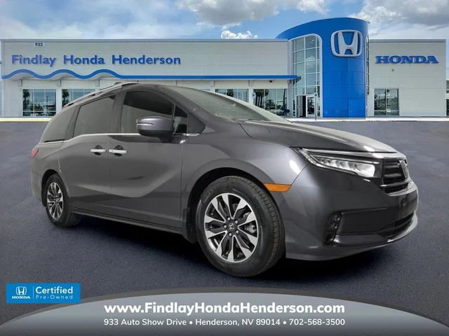 2024 Honda Odyssey EX-L