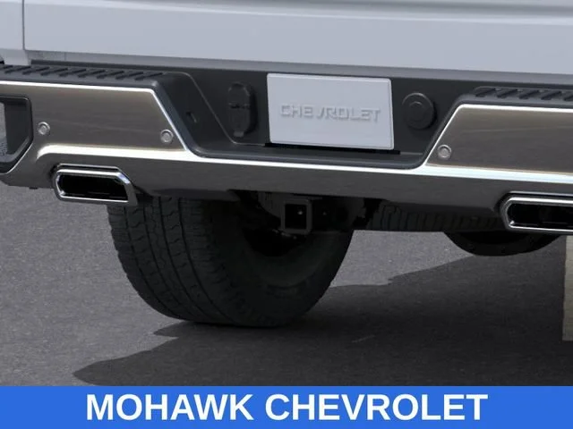 New 2026 Summit White Chevrolet LT image 14