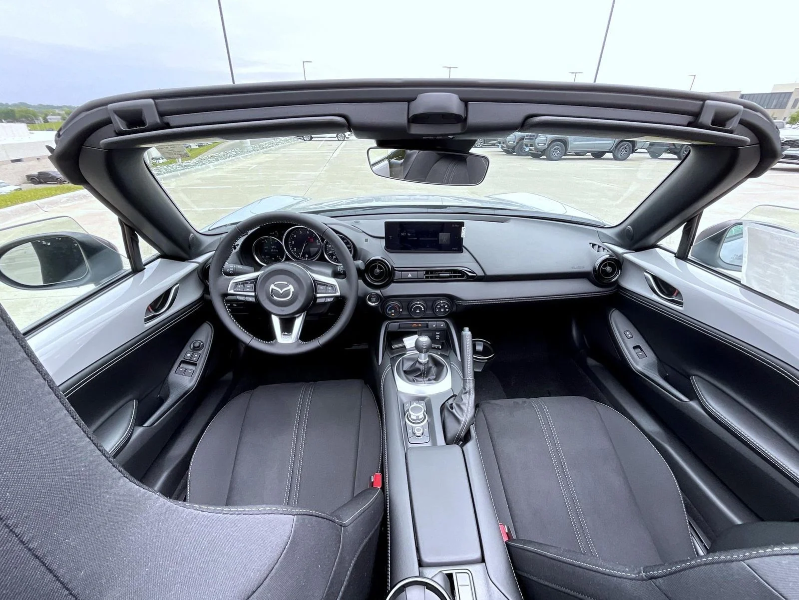 2026 Mazda MX-5 Miata Club - Photo 16