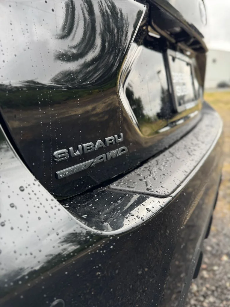 New 2026 CRYSTAL BLACK SILICA Subaru Limited image 81