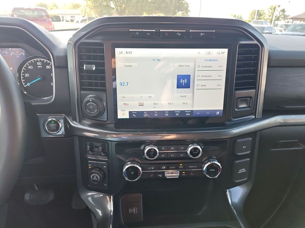 Used 2023 White Ford XLT image 21