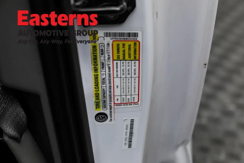 Used 2019 White Ford XLT image 33