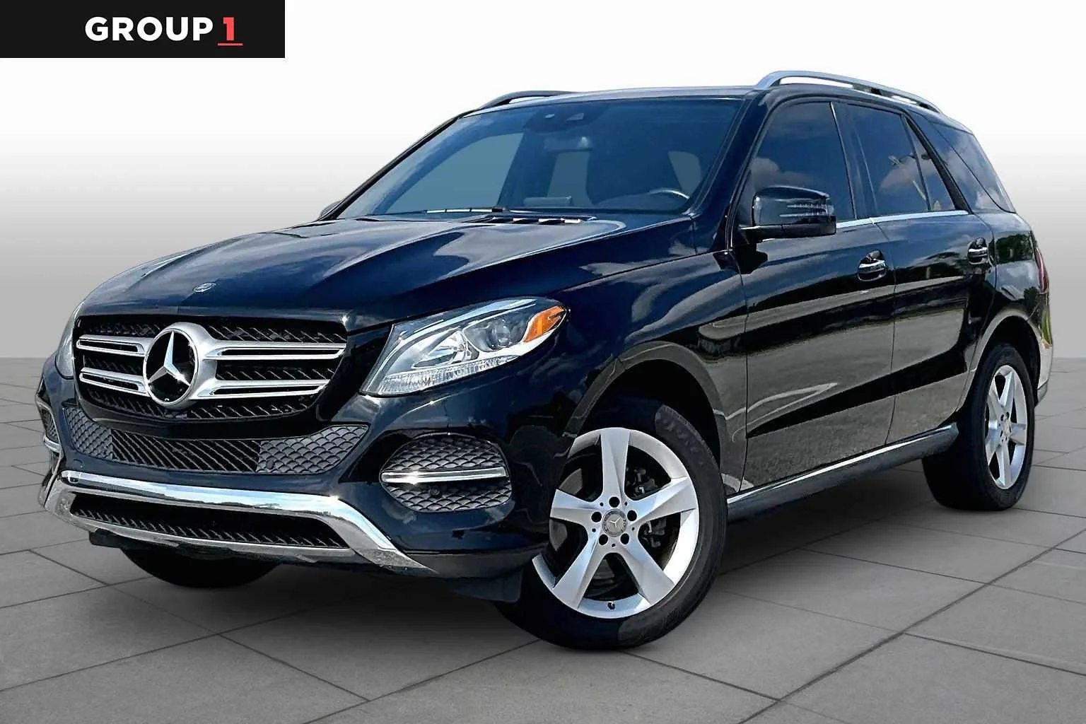 2017 Mercedes-Benz GLE 350 GLE 350