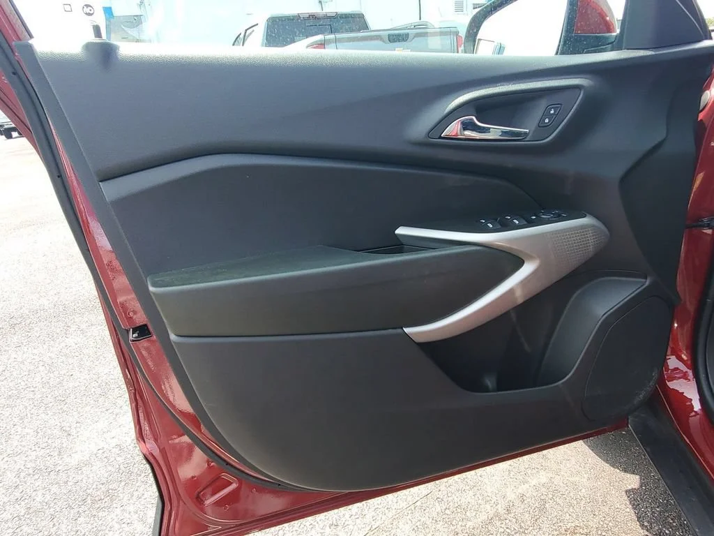 Used 2024 Crimson Metallic Chevrolet LS image 20