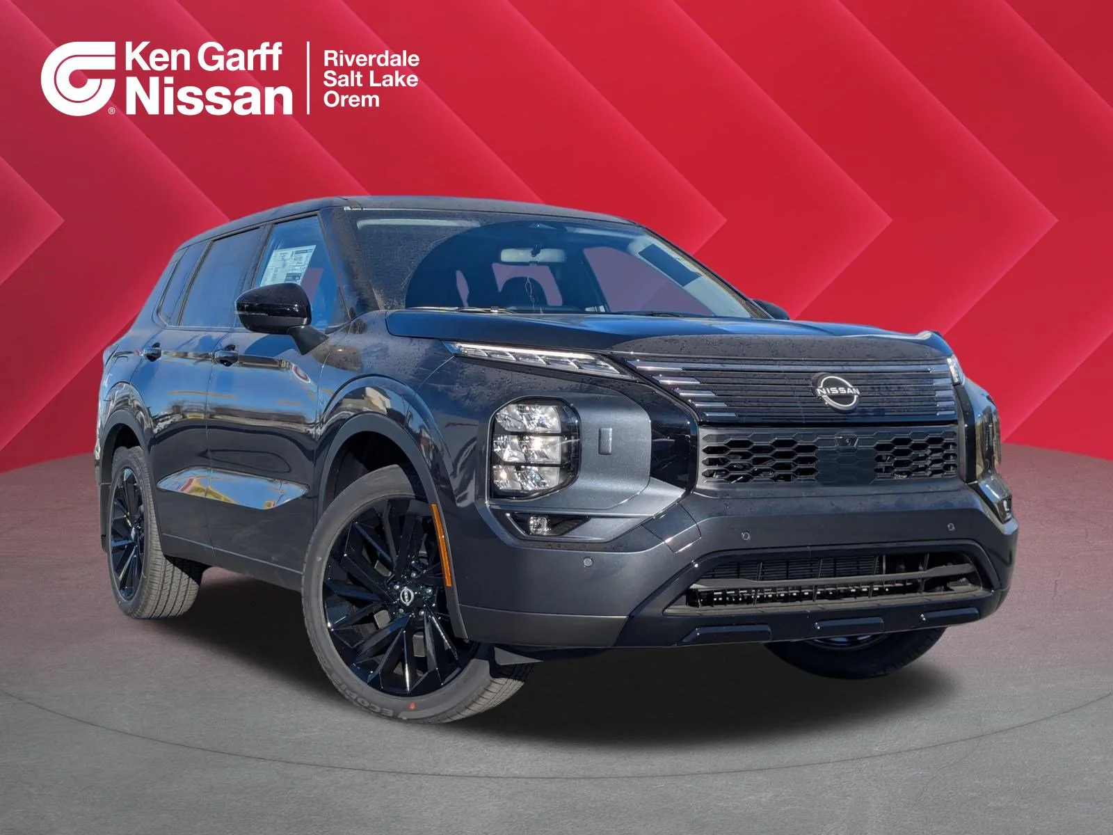 2026 Nissan Rogue SL AWD's photo